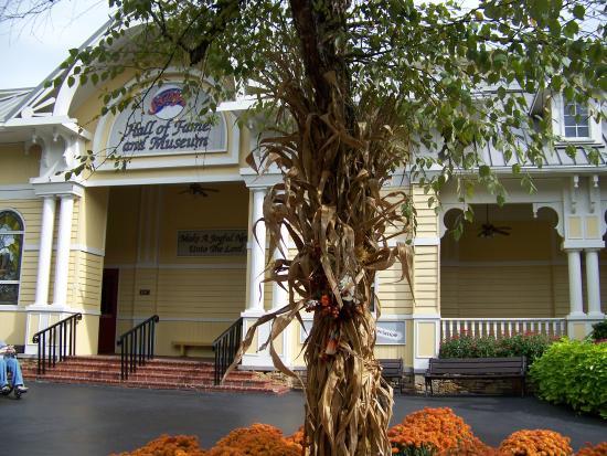 Museo y Salón de la Fama de la Música Góspel del Sur